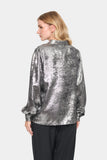Saint Tropez Silver Hami Blouse