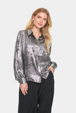 Saint Tropez Silver Hami Blouse