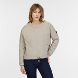 Ragwear Embr sweatshirt