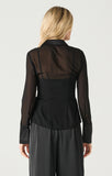 Black Tape Blouse