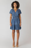 Room 34 denim dress