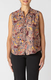 Dex paisley fall tank