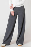 Room 34 Wide Leg Ribbed Pant