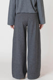Room 34 Wide Leg Ribbed Pant