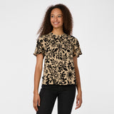 Ragwear top Aurelian print