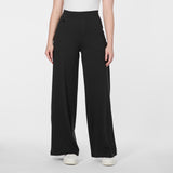 Ragwear wide leg black pants