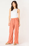 Dex Wide Leg Cargo Pants