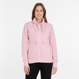 Ragwear Ronette Marshmallow Pink Zip