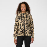 Ragwear sand print zip