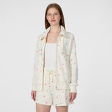 Ragwear Ronette hearts ivory