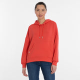 Ragwear Pitita Red Hoodie