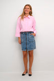 Kaffe  KAsidsel denim skirt