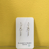 Elizabeth Burry Geo Earrings