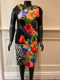 Gilani Floral dress