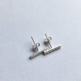 Elizabeth Burry Geo Earrings