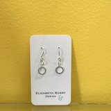 Elizabeth Burry Geo Earrings