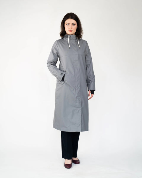 Mernini Rain Coat – Studio Boutique